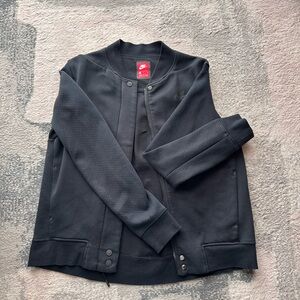 Nike Black Women’s Bomber Jacket